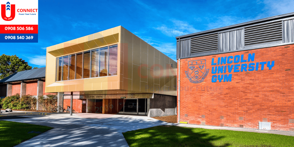 Đại học&nbsp;Lincoln University, Canterbury - New Zealand